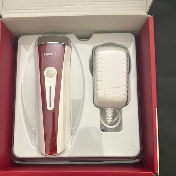 Silk'n Face FX Skincare Anti-Aging Rejuvenation LED Light Based Skin Treatment - Picture 5 of 11